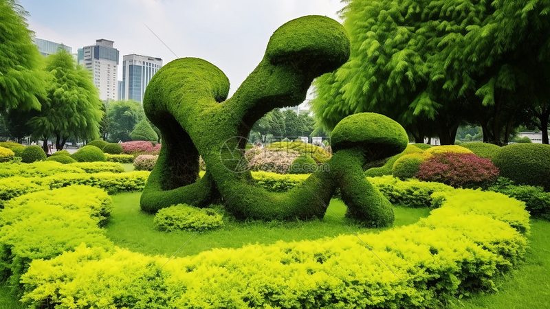 景观小品材质对比：如何选择合适的设计元素**