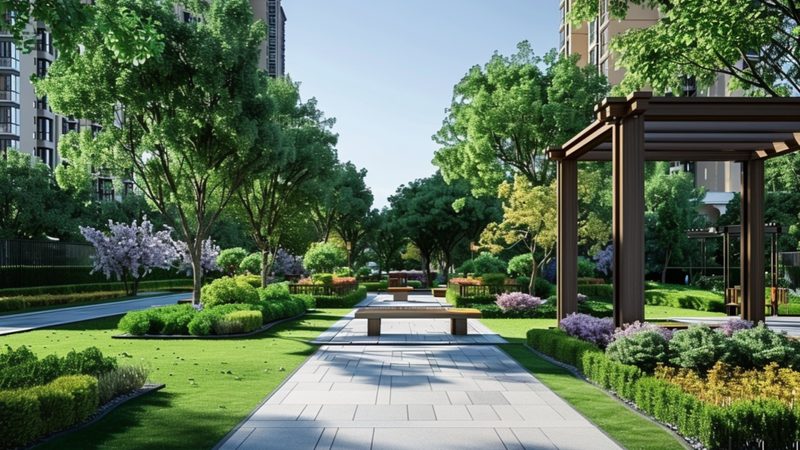 市政绿化植被成活率提升之道：关键技术与实践解析**