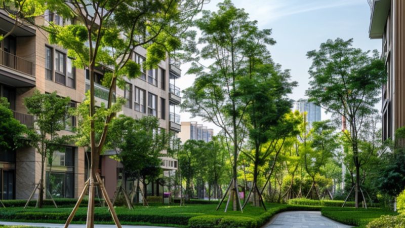市政绿化施工资质三级与二级：关键差异解析**