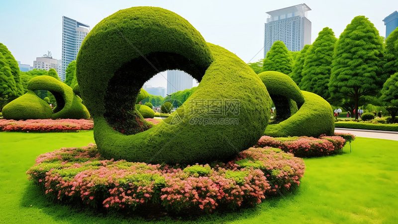 别墅庭院绿化与普通绿化区别解析
